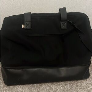 Beis large weekender bag